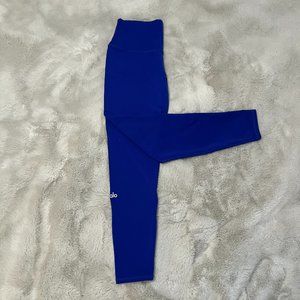 ALO Yoga Blue Legging